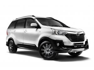 2018 Toyota Avanza X